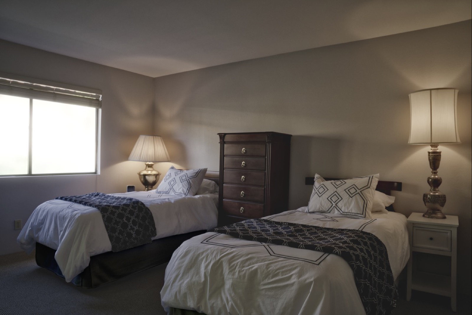 Guest Bedroom Twin