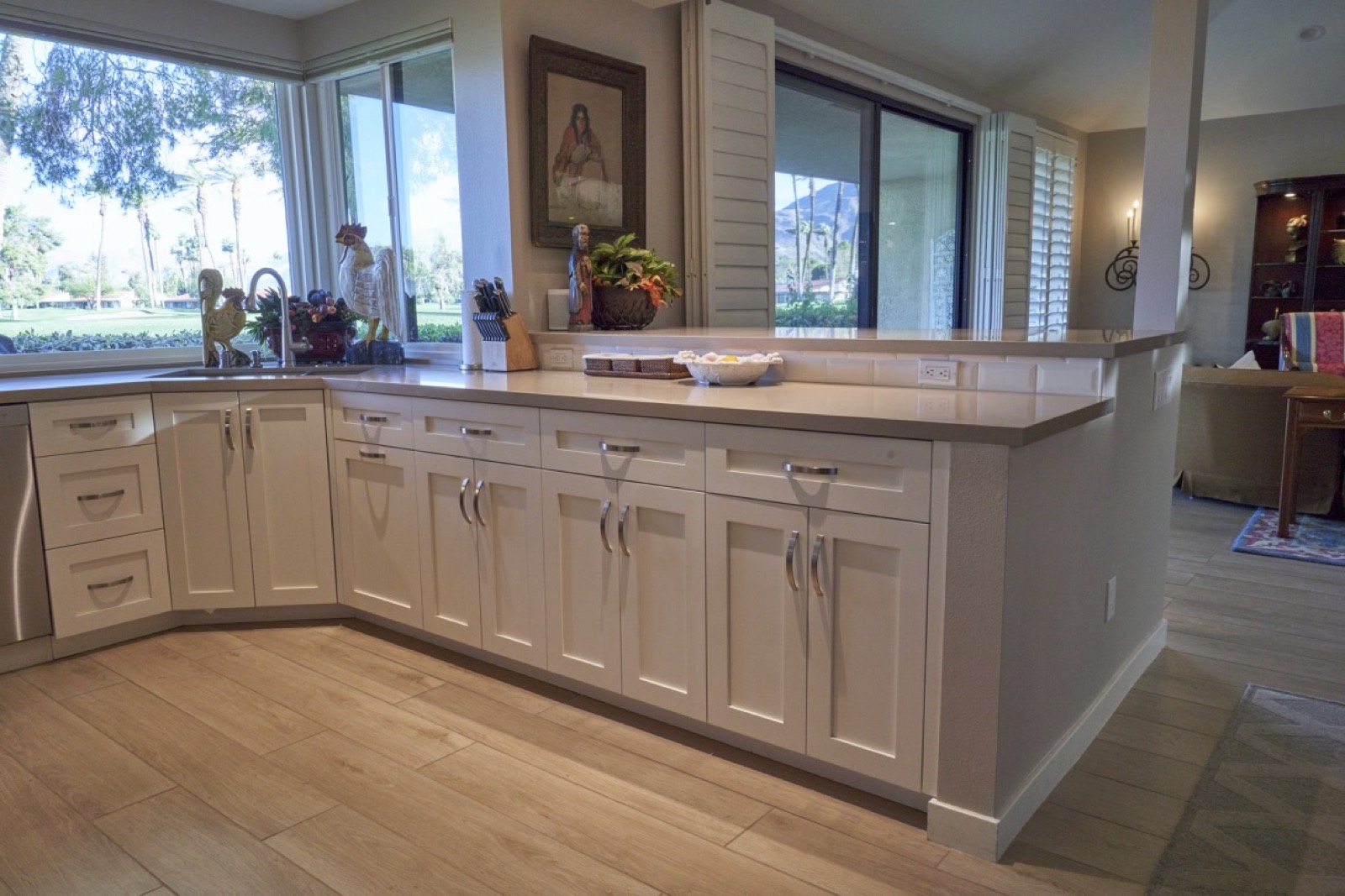 Kitchen Side
