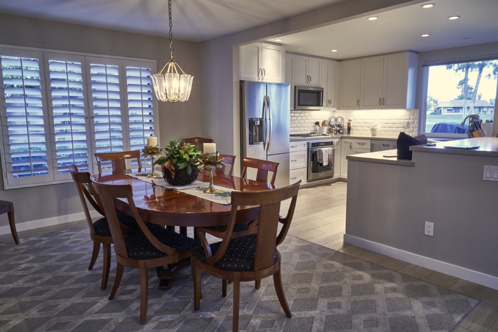 Kitchen Wide